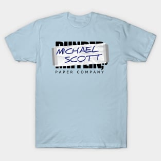 Michael Scott Paper Company T-Shirt